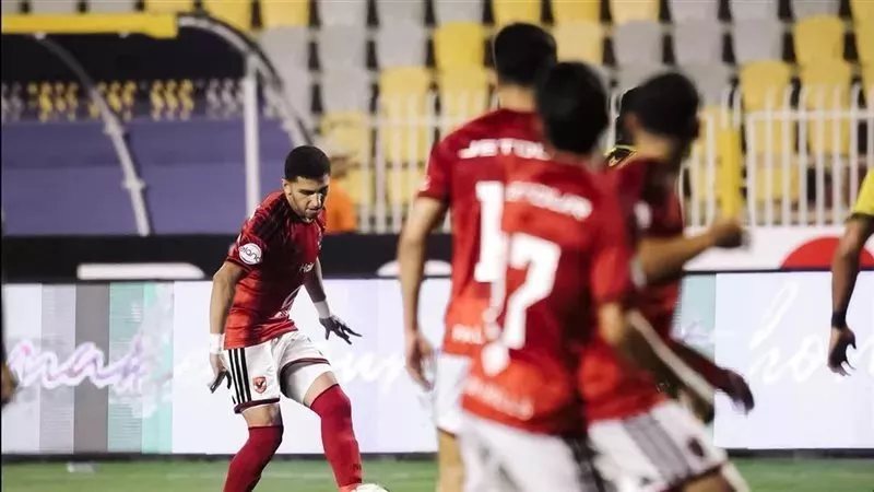 تأكيدًا لـ فيتو، تشكيل الأهلي الرسمي أمام القناة في الدوري الممتاز