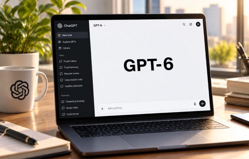 ChatGPT يتيح نماذج GPT-6 لكافة المستخدمين حول العالم