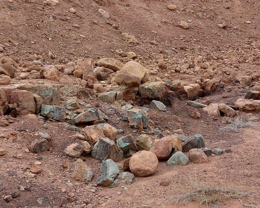 تعدين النحاس في الأردن ينتعش بصفقة لاستغلال 45 مليون طن