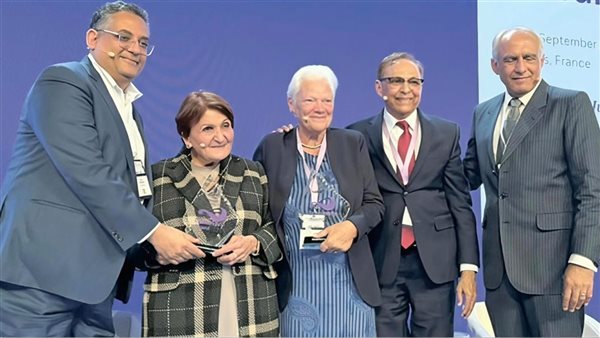 أستاذ بقصر العيني تحصل على الجائزة الأولى في «Olaminary Award» للأمراض النادرة