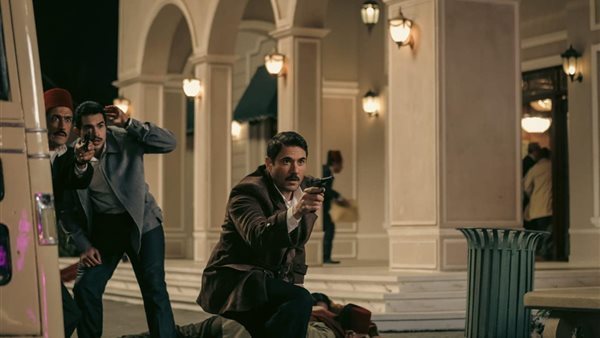 قبل عرض "فرقة الموت"، 3 تجارب سينمائية تجمع أحمد عز بشخصية ضابط الشرطة