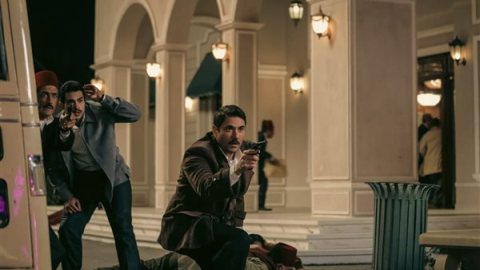 قبل عرض "فرقة الموت"، 3 تجارب سينمائية تجمع أحمد عز بشخصية ضابط الشرطة