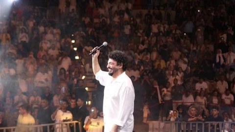 في متناول الجميع، أسعار تذاكر حفل حميد الشاعري بالشيخ زايد