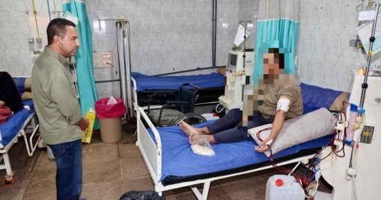 محافظ المنوفية يحيل المدير الإدارى ومديرة التمريض وممرضة بمستشفى بركة السبع للتحقيق