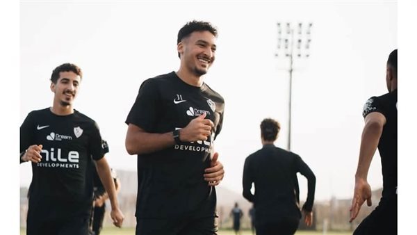 دونجا: الزمالك قادر على التأهل من مجموعات دوري أبطال إفريقيا