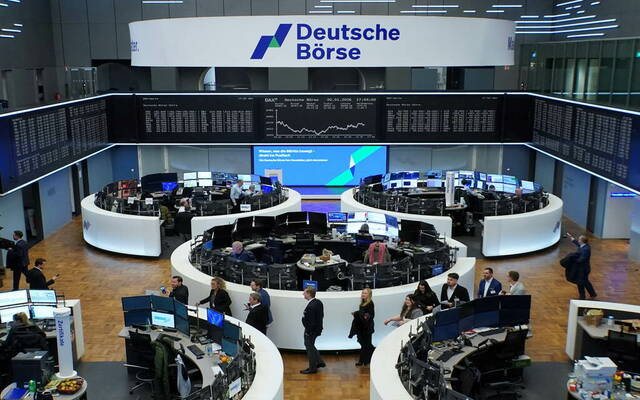 الأسهم الأوروبية تتباين وسط ترقب قرار الفيدرالي ونتائج شركات التكنولوجيا