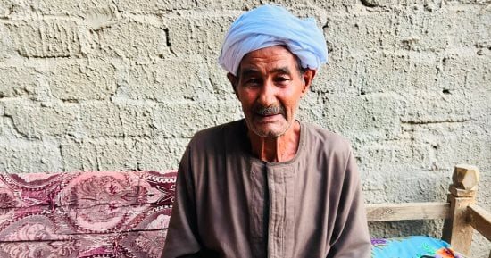 حملنا أرواحنا على أكتافنا.. أحد أبطال حرب أكتوبر يروى ذكريات النصر «صور»
