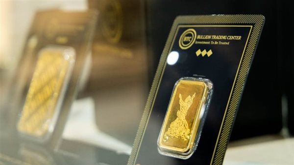 تراجع في أسعار سبائك الذهب بالصاغة خلال تعاملات مساء اليوم الجمعة