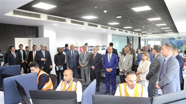 تسيير خط ملاحي يربط الموانئ المصرية على البحر الأحمر بميناء دار السلام بتنزانيا