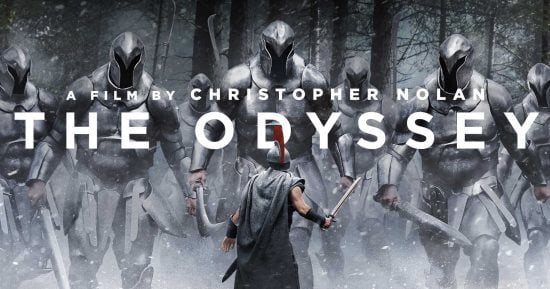 مليار و767 مليون دولار عالميا لفيلم The Odyssey