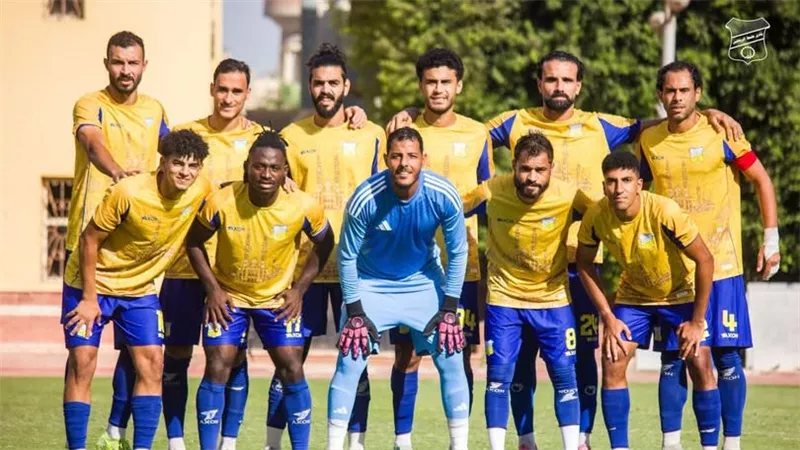 طنطا يعلن تشكيل الجهاز الفني الجديد بقيادة حمادة مرزوق