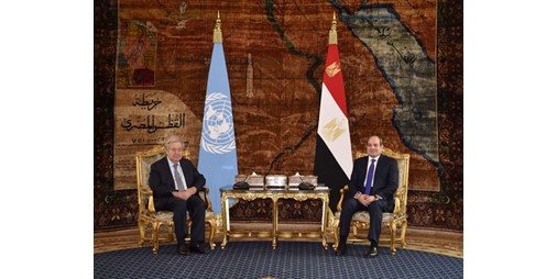 مجلس النواب يوافق بأغلبية الثلثين على تفويض الرئيس المصري لدعم السعودية