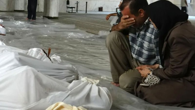 الكيلاني لـ”الوطن”: تحليل وثائق السلاح الكيميائي يمهد لبناء ملفات قضائية أكثر تماسكاً