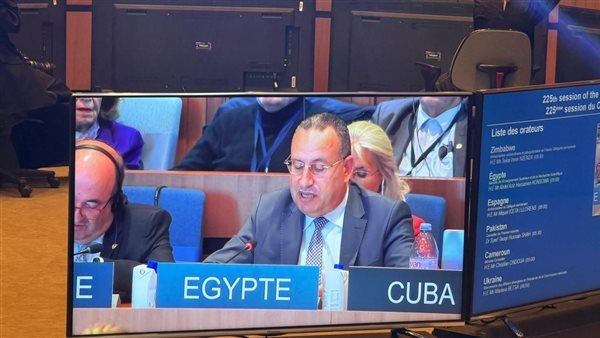 مصر تعلن ترشحها لعضوية المجلس التنفيذي باليونسكو للفترة 2029–2033