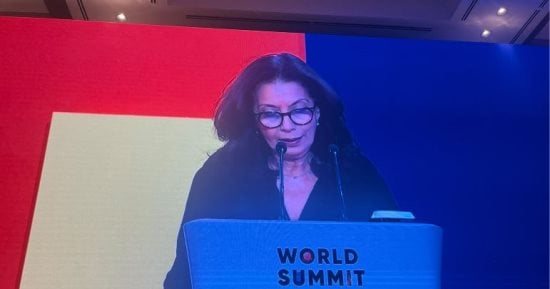 مسئولة أممية: 3 من كل 4 أطفال بالعالم لا يتمتعون بالحماية الاجتماعية