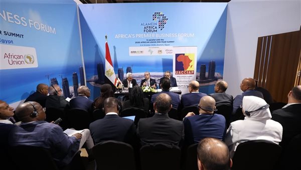 "إعلان العلمين".. القطاع الخاص الأفريقي يضع خارطة لتعزيز التعاون الاقتصادي