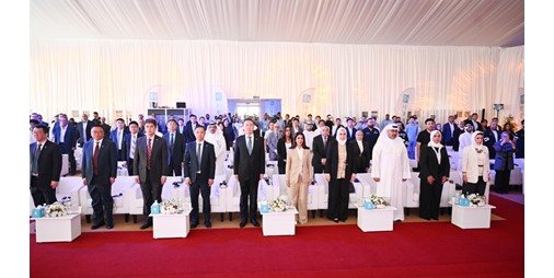 بالفيديو.. محطة تنقية كبد الشمالية.. ثاني اتفاقيات الشراكة الكويتية - الصينية