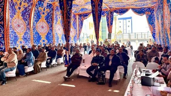 طرح ورش حرفية ووحدات إدارية ومهنية للبيع بالمزاد العلني
