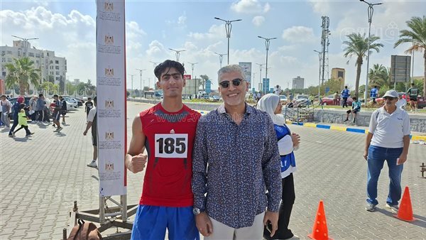 الشباب والرياضة تطلق ماراثونا رياضيا احتفالا بالعيد القومي لمحافظة الإسماعيلية (فيديو وصور)