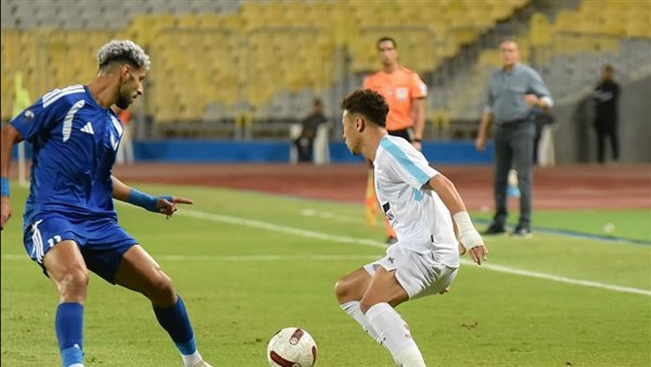 سموحة يهزم غزل المحلة بهدف نظيف في الدوري المصري