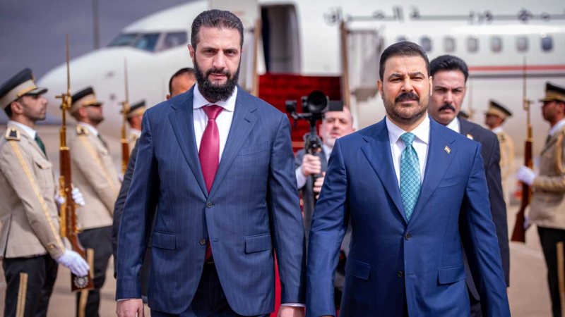 الشراكة السورية العراقية.. من عبور البضائع إلى ثروة اقتصادية