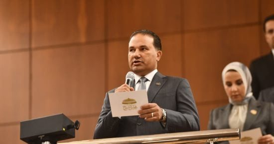 تامر عبدالحميد يشيد بدعوة الرئيس السيسي لإنشاء منطقة صناعية كورية بقناة السويس