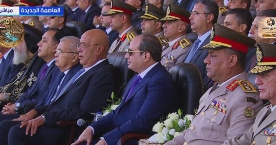 دفاع النواب: الرئيس السيسى «القوى الأمين» أخرس ألسنة المغرضين وصان الدستور