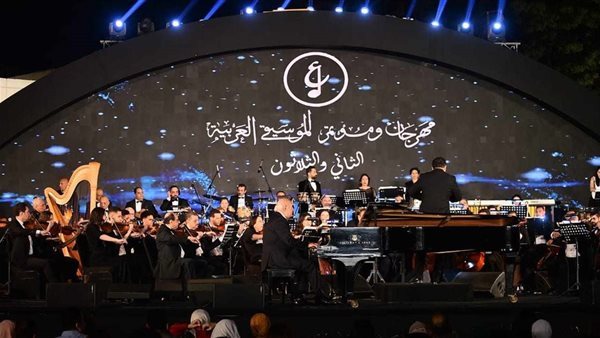 بعد محمد ثروت، علي الحجار يعلن انسحابه من مهرجان الموسيقى العربية