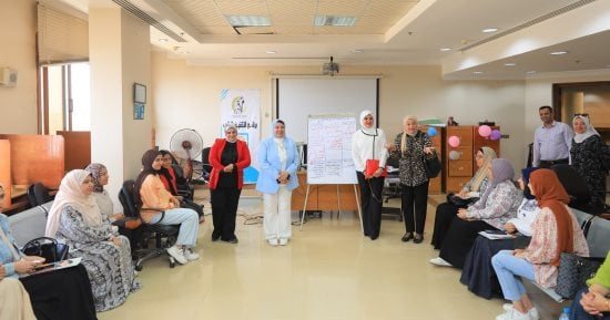 جامعة كفر الشيخ تختتم دورة «التثقيف المالي» لطالباتها لتعزيز الوعي والتمكين الاقتصادي