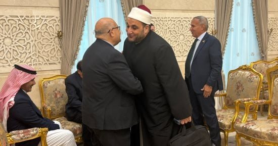 يوم استثنائى.. توافد نواب الشيوخ قبيل انطلاق أول جلسة بالعاصمة الجديدة "صور"