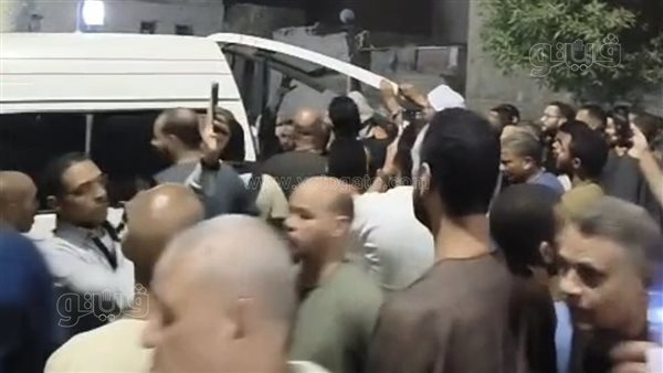وصول جثمان النائبة أماني أبوسحلي إلى مسقط رأسها بمركز فرشوط بقنا (فيديو)