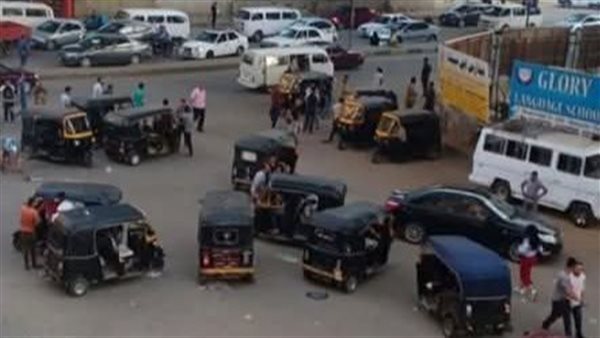 تكاتك المريوطية فيصل تعرقل المرور وتثير غضب المواطنين.. مطالبات للمحافظ بتدخل فوري
