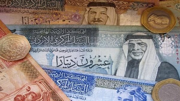 سعر الدينار الأردني مقابل الجنيه في البنوك المصرية (آخر تحديث)