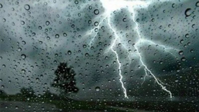 أمطار رعدية وسيول ورياح مثيرة للأتربة، تحذير عاجل من الأرصاد اليوم
