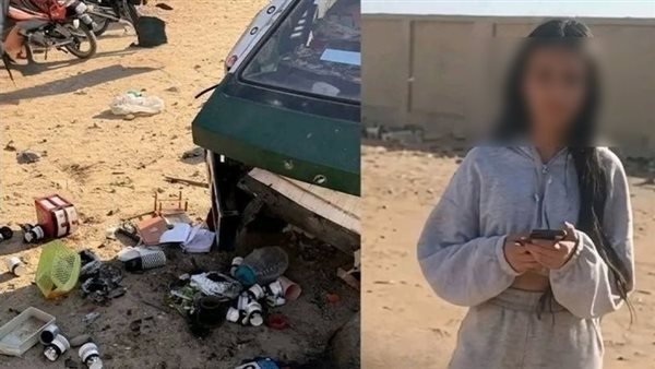 غدا، استئناف المتهمين بدهس فتاة الشاي على حكم حبسهما عامين