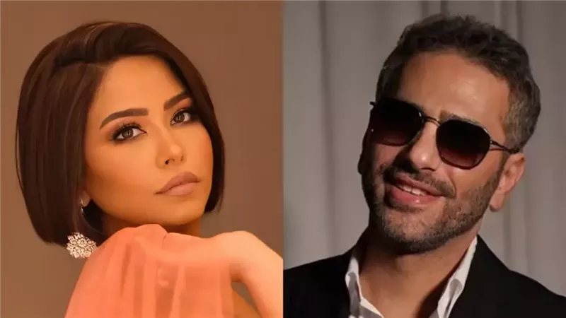 شكرا لكل لحظة طرب حقيقية، شيرين عبد الوهاب توجه رسالة لـ فضل شاكر بعد عودته بموسم الرياض