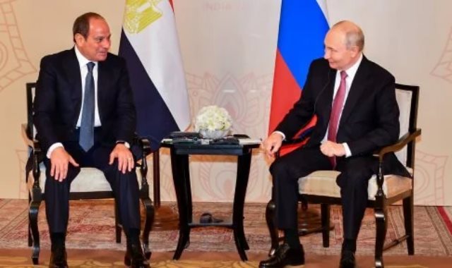 فخامة الرئيس السيسى يشدد على رفض مصر للإجراءات الأحادية بحوض النيل الشرقى