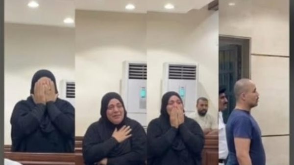"هوزع شربات لو أعدموا قاتل بنتي"، إحالة أوراق زوج عروس المنوفية للمفتي تعيد الأمل لأم موجوعة
