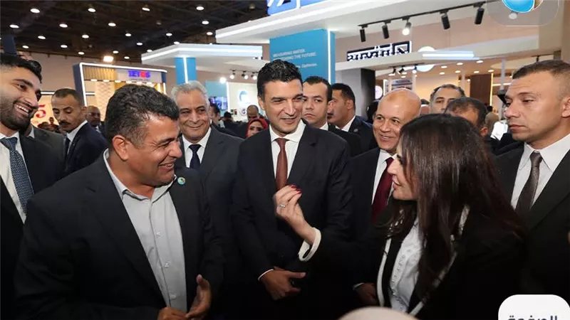 "الصرف الصحي بالإسكندرية": نعمل على توظيف التكنولوجيا لرفع كفاءة التشغيل وتطوير الخدمات