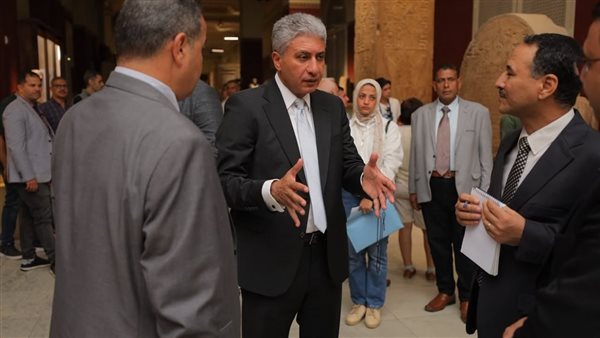 وزير السياحة: المتحف المصري بالتحرير سيقدم تجربة جديدة بعد تطويره