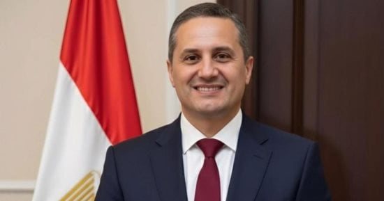 النائب مصطفى عمر يهنئ الرئيس بذكرى أكتوبر: ملحمة خالدة تجسد صلابة المصريين