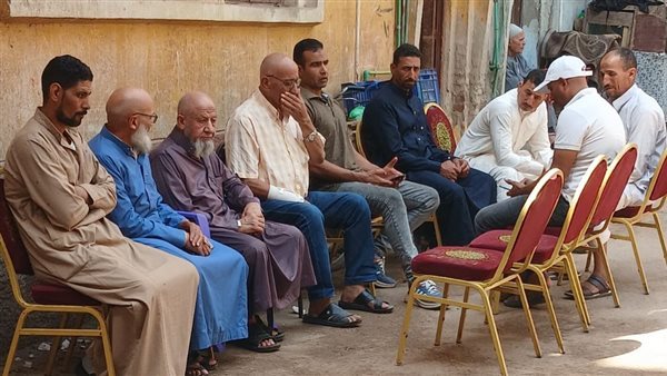 ترقب بالبحيرة لوصول جثمان مضيفة الطيران عزة رمزي ضحية الاعتداء على مطار الرياض