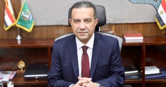 محافظ المنوفية: حملات مكبرة لإزالة الإشغالات المخالفة بمعظم أنحاء المحافظة