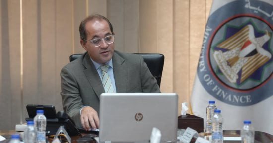 وزير المالية: لدينا إمكانات واعدة ومشجعة لتعميق التعاون الثنائى بين البلدين