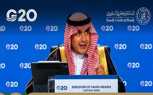 السياري: من المهم أن تراعي G20 ظروف كل دولة في توصيات قضايا القطاع المالي