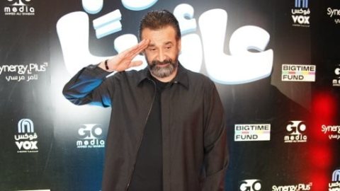 كريم عبد العزيز: تربية الأولاد فى الزمن دا صعبة جدا ومش بالمال بس