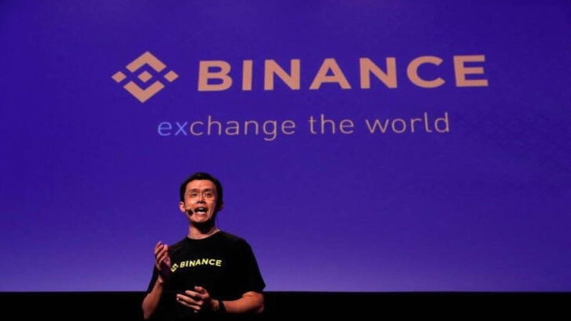 اختراق Binance وسرقة ما يصل إلى 5.8 مليار دولار