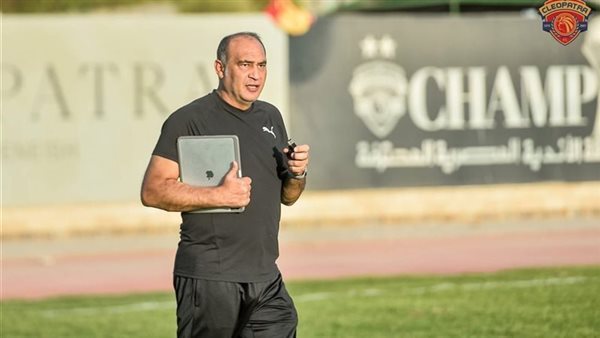 علي ماهر مرشح لخلافة عموتة في الأهلي