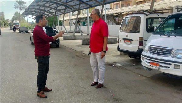 حملات ميدانية لمتابعة المرافق وتحسين الخدمات بمدن ومراكز دمياط