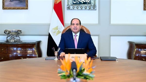 السيسي يتابع جهود جذب الاستثمارات المحلية والأجنبية في قطاع البترول والغاز